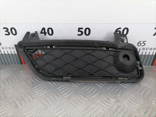 заглушка (решетка) в бампер BMW X3 F25 2011, 3.0 л., АКПП, внедорожник 5 дв., 51117249595