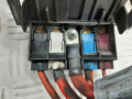 плюсовой провод аккумулятора Mini Hatch 2 поколение (R56) 2010, 1.6 л., МКПП, хетчбэк 3 дв., 61149136726 - фото №3