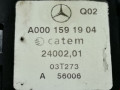 подогреватель охлаждающей жидкости Mercedes-Benz C-Класс W203/S203/CL203 2003, 2.2 л., АКПП, седан, A0001591904 - фото №6
