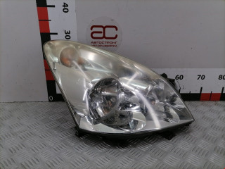 фара правая Toyota Corolla Verso 1 поколение 2004, 1.8 л., МКПП, минивэн, 811300F010