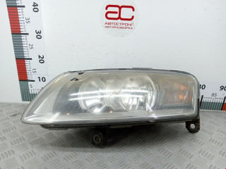 фара левая Audi A6 4F/C6 [рестайлинг] 2008, 2.0 л., вариатор, седан, 4F0941003C