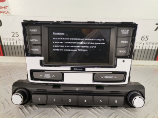 магнитола Hyundai 2021, 1.6 л., АКПП, седан, 96170H5160URD