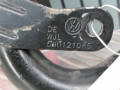 патрубок радиатора Skoda Octavia 2 поколение (A5) [рестайлинг] 2010, 1.6 л., МКПП, хетчбэк 5 дв., 5N0121065 - фото №6