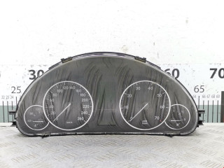 щиток приборов (приборная панель) Mercedes-Benz C-Класс W203/S203/CL203 [рестайлинг] 2006, 2.5 л., МКПП, хетчбэк 3 дв., A2035404448