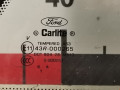 стекло кузовное боковое правое Ford Explorer 5 поколение U502 [рестайлинг] 2016, 3.5 л., АКПП, внедорожник 5 дв., BB5Z7829700C - фото №7