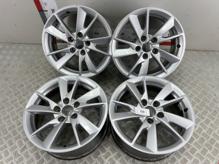 диск литой Audi A4 B9 [рестайлинг] 2023, 2.0 л., АКПП, седан, 8W0601025B