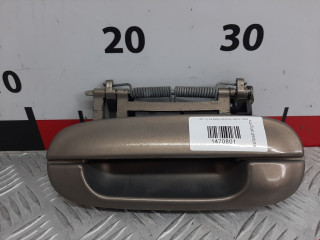 ручка наружная задняя левая Cadillac CTS 1 поколение 2007, 3.6 л., АКПП, седан, 20857696
