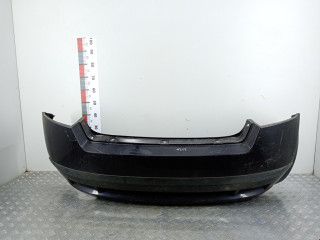 бампер задний Fiat Stilo 1 поколение 2001, 1.6 л., МКПП, хетчбэк 3 дв., 71718805
