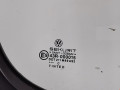 дверь задняя правая Volkswagen Polo 3 поколение 2000, 1.0 л., МКПП, хетчбэк 5 дв., 6N4833056C - фото №2