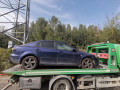 бампер задний Mazda 6 GG 2003, 2.0 л., МКПП, хетчбэк 5 дв., GJ6A50221D - фото №9