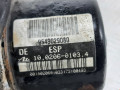 блок ABS Citroen C2 1 поколение 2004, 1.6 л., робот, хетчбэк 3 дв., 9649029080 - фото №5