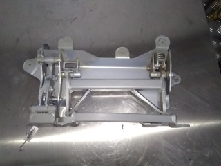 петля двери Mercedes-Benz CL-Класс C215 2001, 5.0 л., АКПП, купе, A2157200237