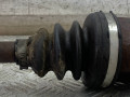 полуось передняя левая (приводной вал, ШРУС) Ford Fiesta 6 поколение 2010, 1.6 л., дизель, хетчбэк 5 дв. - фото №6