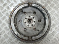 маховик Renault Megane 2 поколение 2006, 1.5 л., МКПП, хетчбэк 5 дв., 7701476568 - фото №2