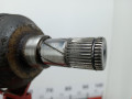 полуось передняя левая (приводной вал, ШРУС) Opel Astra H 2004, 1.7 л., МКПП, универсал, 13124675 - фото №3