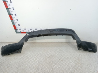 юбка бампера нижняя BMW X3 F25 2014, 51117210441