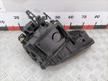 фара левая Renault Modus 1 поколение 2006, 1.5 л., МКПП, минивэн, 8200613074 - фото №3