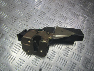 замок двери передней левой Mitsubishi Space Star 1 поколение 2001, 1.8 л., МКПП, минивэн