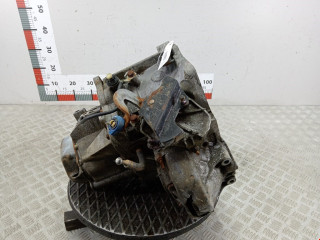 КПП механическая (МКПП) Peugeot 3008 1 поколение 2010, 1.6 л., МКПП, минивэн, 2222YA