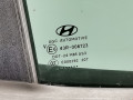 дверь задняя правая Hyundai ix35 1 поколение LM 2011, 1.7 л., МКПП, внедорожник 5 дв., 770042S040 - фото №2