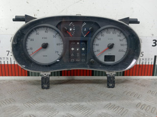 щиток приборов (приборная панель) Renault Kangoo 1 поколение 2001, 1.9 л., МКПП, фургон, 8200176652