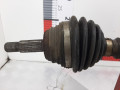полуось передняя правая (приводной вал, ШРУС) Volkswagen Lupo 6X 2000, 1.0 л., МКПП, хетчбэк 3 дв., JZW407450KX - фото №7