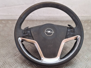 руль Opel Antara 1 поколение 2006, 2.0 л., дизель, МКПП, внедорожник 5 дв.