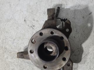 ступица передняя правая Opel Astra H 2007, 1.7 л., Z 17 DTR, дизель, 6МКПП, серый, универсал, передний привод