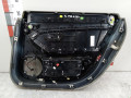 обшивка двери задняя левая Audi A8 D3/4E 2003, 3.7 л., АКПП, седан, 4E0867303EQYD - фото №4