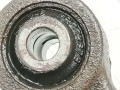 кулак поворотный правый Mitsubishi Galant 8 поколение 1999, 2.5 л., АКПП, универсал - фото №6