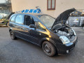 полуось передняя правая (приводной вал, ШРУС) Opel Meriva 1 поколение (A) 2003, 1.8 л., робот, минивэн, 93299250 - фото №9