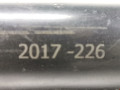 радиатор (основной) Volkswagen Golf 3 поколение 1993, 1.6 л., МКПП, хетчбэк 3 дв., 6N0121253B - фото №6