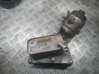 корпус масляного фильтра Opel Astra H 2005, 1.9 л., МКПП, универсал, 5989070231