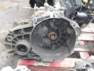 КПП механическая (МКПП) Volkswagen Sharan 1 поколение [рестайлинг] 2003, 1.9 л., МКПП, FVP