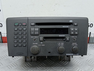 магнитола Volvo V70 2 поколение 2002, 2.4 л., МКПП, универсал, 86511521