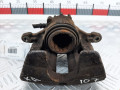 суппорт передний левый Mitsubishi Carisma 1 поколение [рестайлинг] 2002, 1.9 л., МКПП, хетчбэк 5 дв., M863311 - фото №5