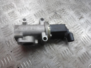 клапан EGR Opel Astra H 2005, 1.9 л.