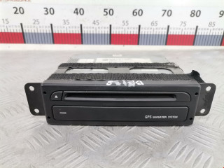 навигация BMW X5 E53 2001, 3.0 л., АКПП, внедорожник 5 дв., 65906924829