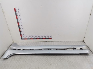 комплект накладок на пороги (внутренние) Jaguar XF X250 2008, 2.7 л., АКПП, седан, C2Z5443XXX