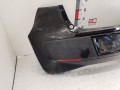 бампер задний Mitsubishi Colt 6 поколение (Z20/Z30) 2005, 1.3 л., МКПП, хетчбэк 3 дв., 6410A611 - фото №2