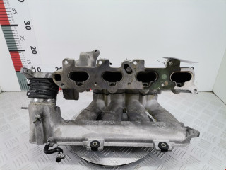 коллектор впускной Opel Tigra 1 поколение 1996, 1.6 л., МКПП, купе, 90570947