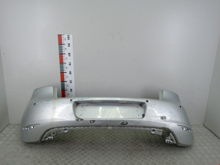бампер задний Volkswagen Golf 6 поколение 2011, 2.0 л., МКПП, хетчбэк 5 дв., 5K6807421