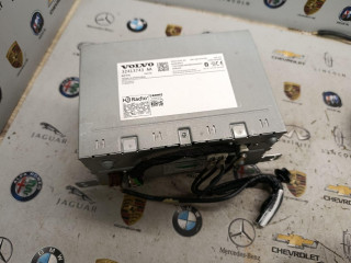блок радио Volvo XC40 1 поколение 2024, 2.0 л., бензин, 32413743AA