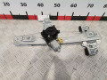 стеклоподъемник электрический задний правый Chevrolet Volt 1 поколение 2012, 1.4 л., АКПП, лифтбэк, 20998047 - фото №3