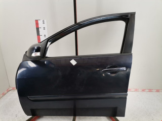 дверь передняя левая Renault Laguna 3 поколение 2007, 2.0 л., МКПП, хетчбэк 5 дв., 801010025R