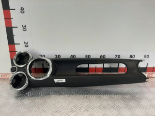 рамка обрамление кулисы Mini Hatch 2 поколение (R56) 2010, 1.6 л., МКПП, хетчбэк 3 дв., 51162756156