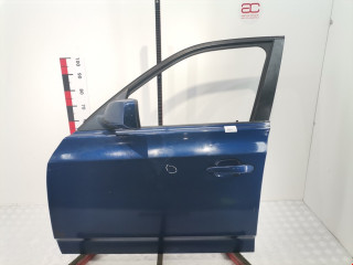 дверь передняя левая BMW X3 E83 2006, 2.0 л., МКПП, внедорожник 5 дв., 41003451015