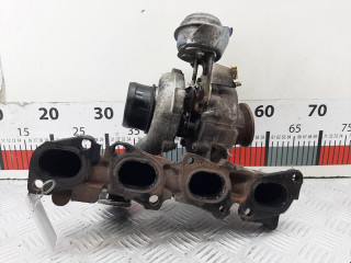 турбина Opel Vectra C 2004, 1.9 л., МКПП, хетчбэк 5 дв., 55205483