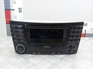 магнитола Mercedes-Benz E-Класс W211/S211 [рестайлинг] 2006, 3.0 л., АКПП, универсал, A2118702694
