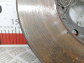 диск тормозной передний Audi A3 8P/8PA [2-й рестайлинг] 2012, 1.6 л., МКПП, хетчбэк 5 дв., 1K0615301AK - фото №6